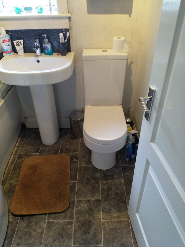 Tillicoultry Bathroom Installation