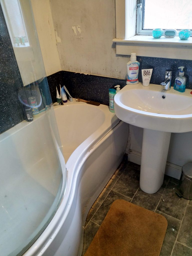 Tillicoultry Bathroom Installation