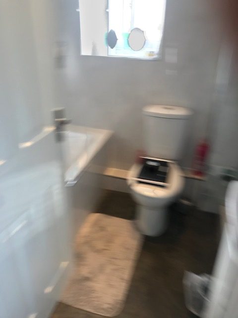 Stenhousemuir Bathroom Installation