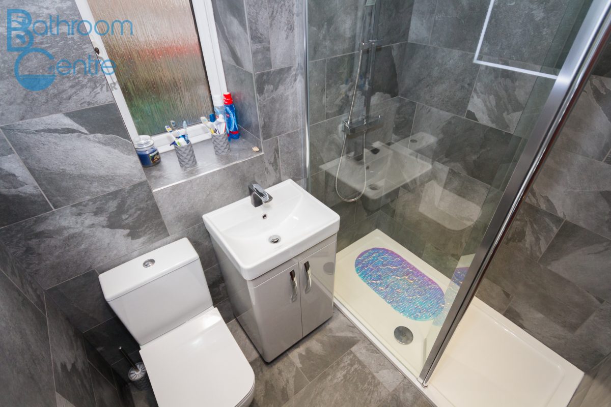 Cowdenbeath Bathroom Installation