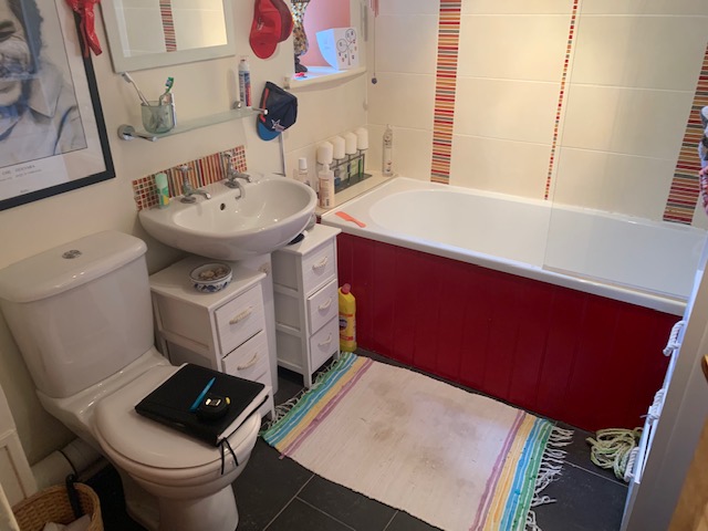 Alloa Bathroom Installation