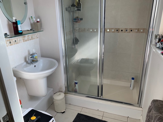 Larbert Bathroom Transformation