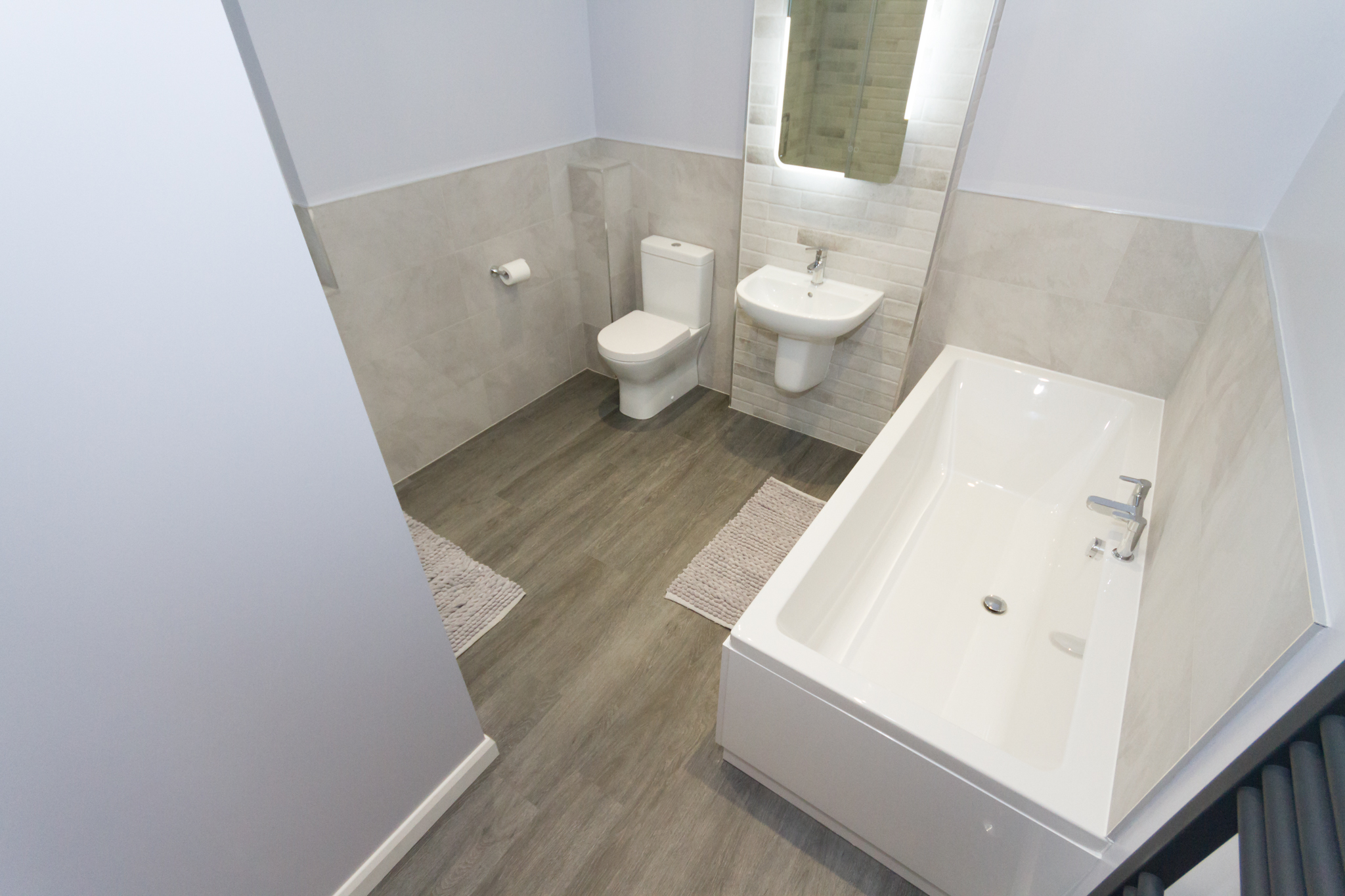 Thornhill Bathroom Installation