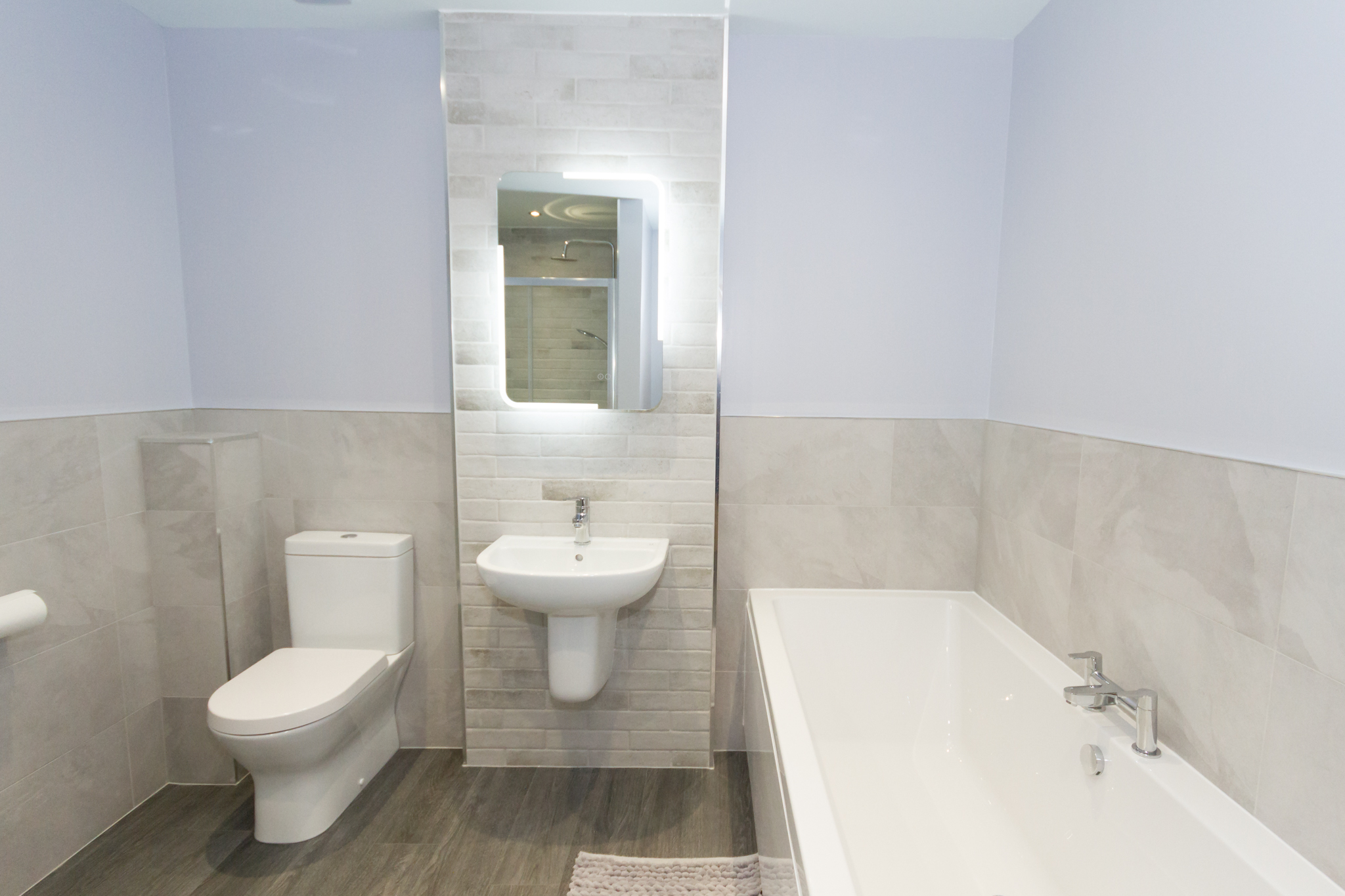 Thornhill Bathroom Installation