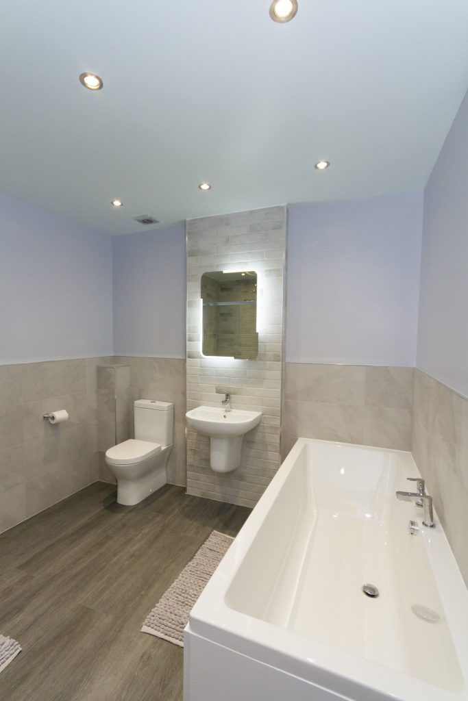 Thornhill Bathroom Installation