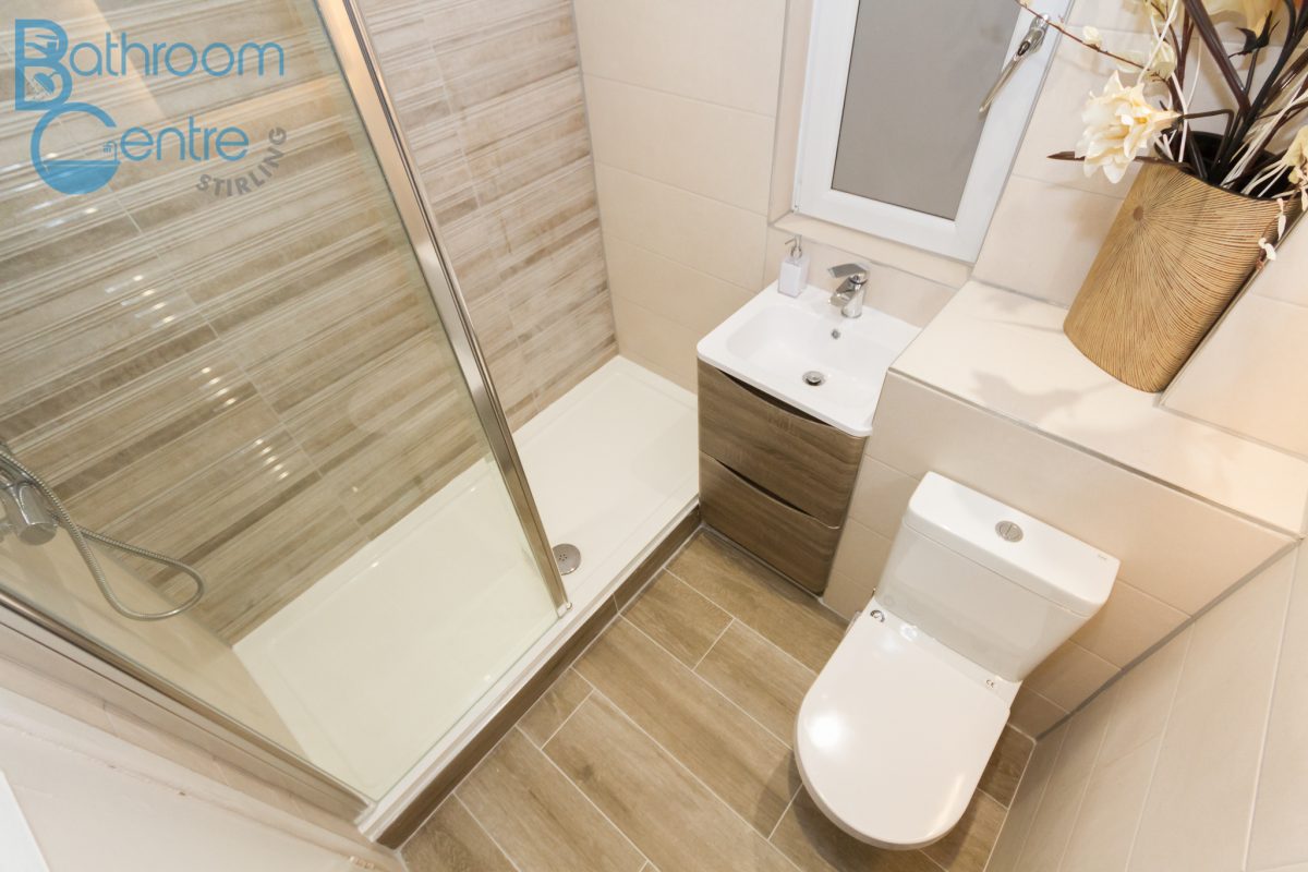 Camelon Bathroom Installation