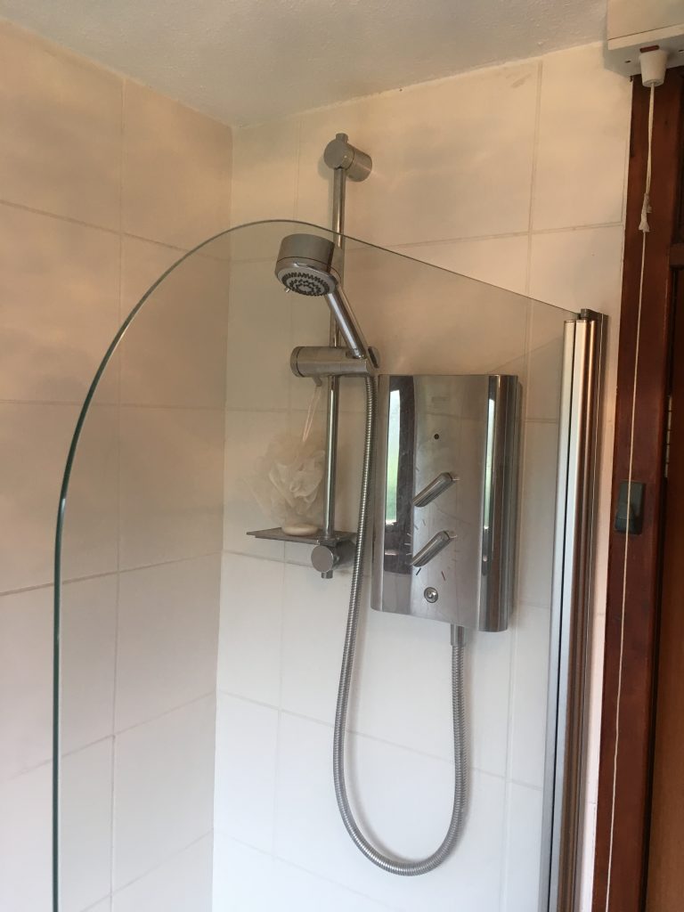 Bridge of Allan Bathroom Transformation