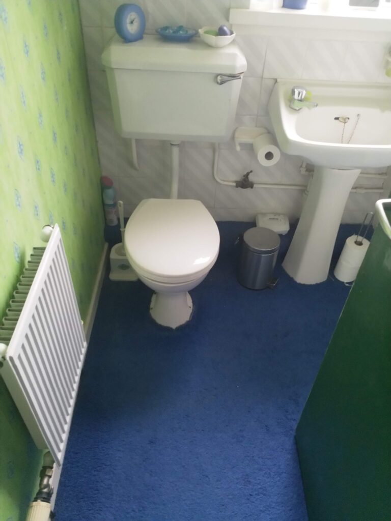 Alloa Bathroom Transformation