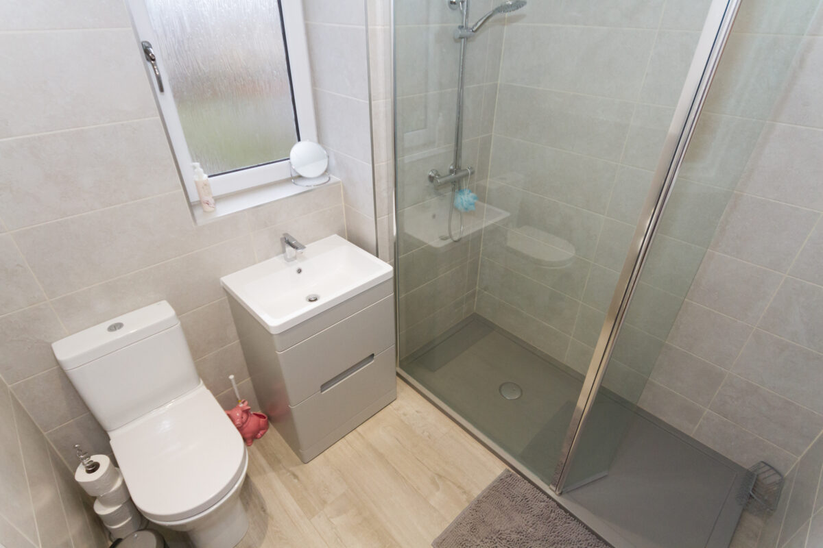 Alloa Bathroom Transformation