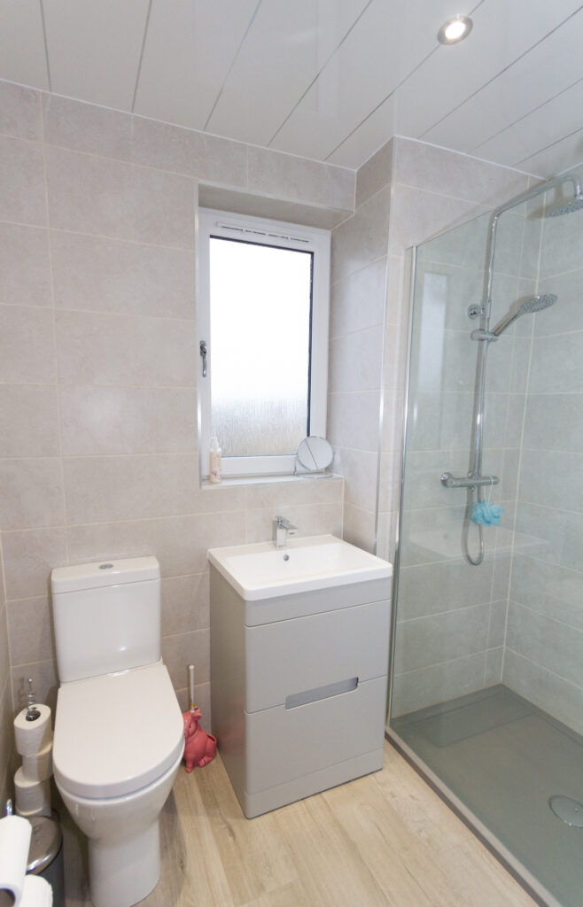 Alloa Bathroom Transformation