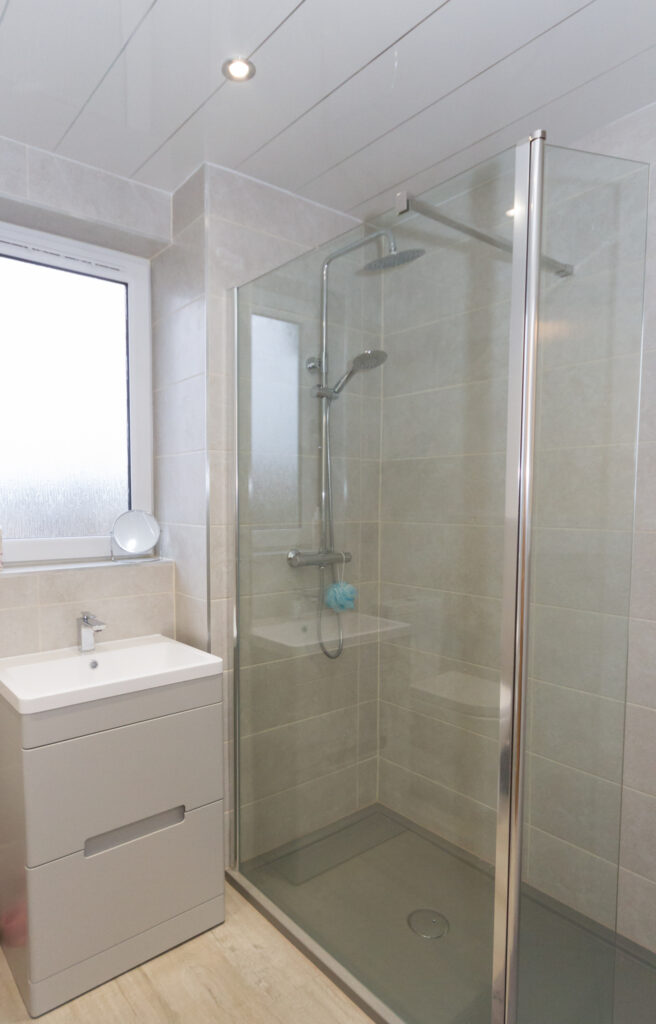 Alloa Bathroom Transformation