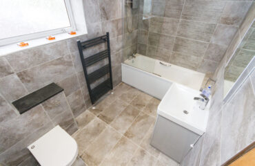 Braehead Bathroom Installation