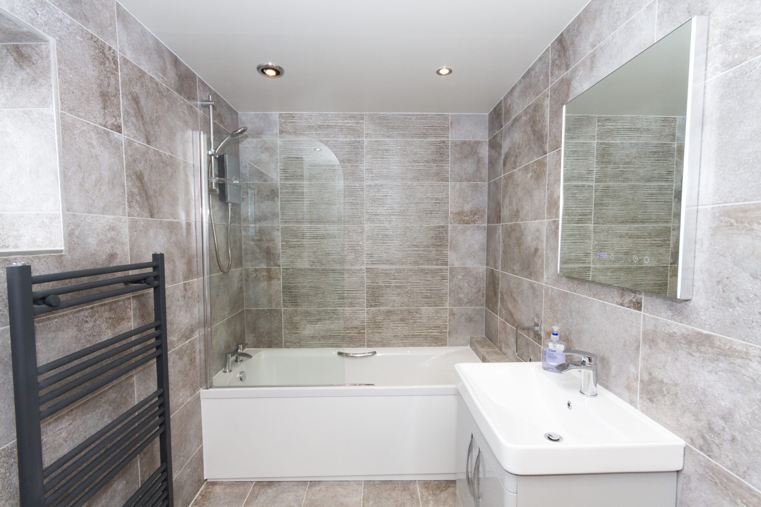 Braehead Bathroom Installation