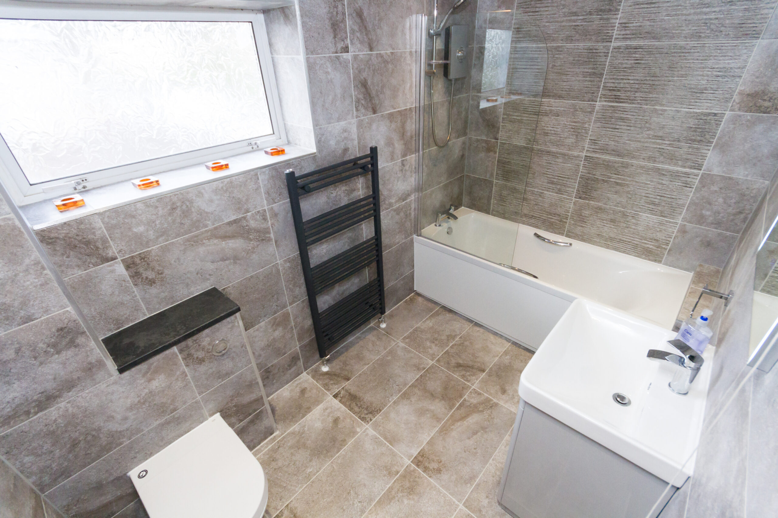 Braehead Bathroom Installation