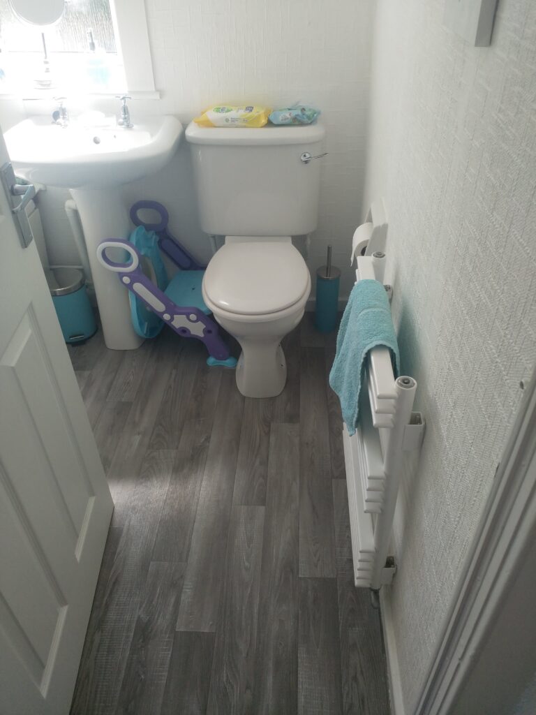 Alloa Bathroom Fitting