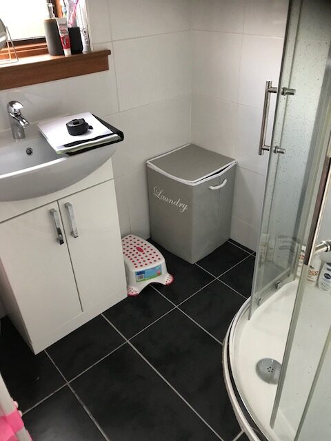 Cambusbarron Bathroom Installation