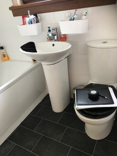 Cambusbarron Bathroom Installation