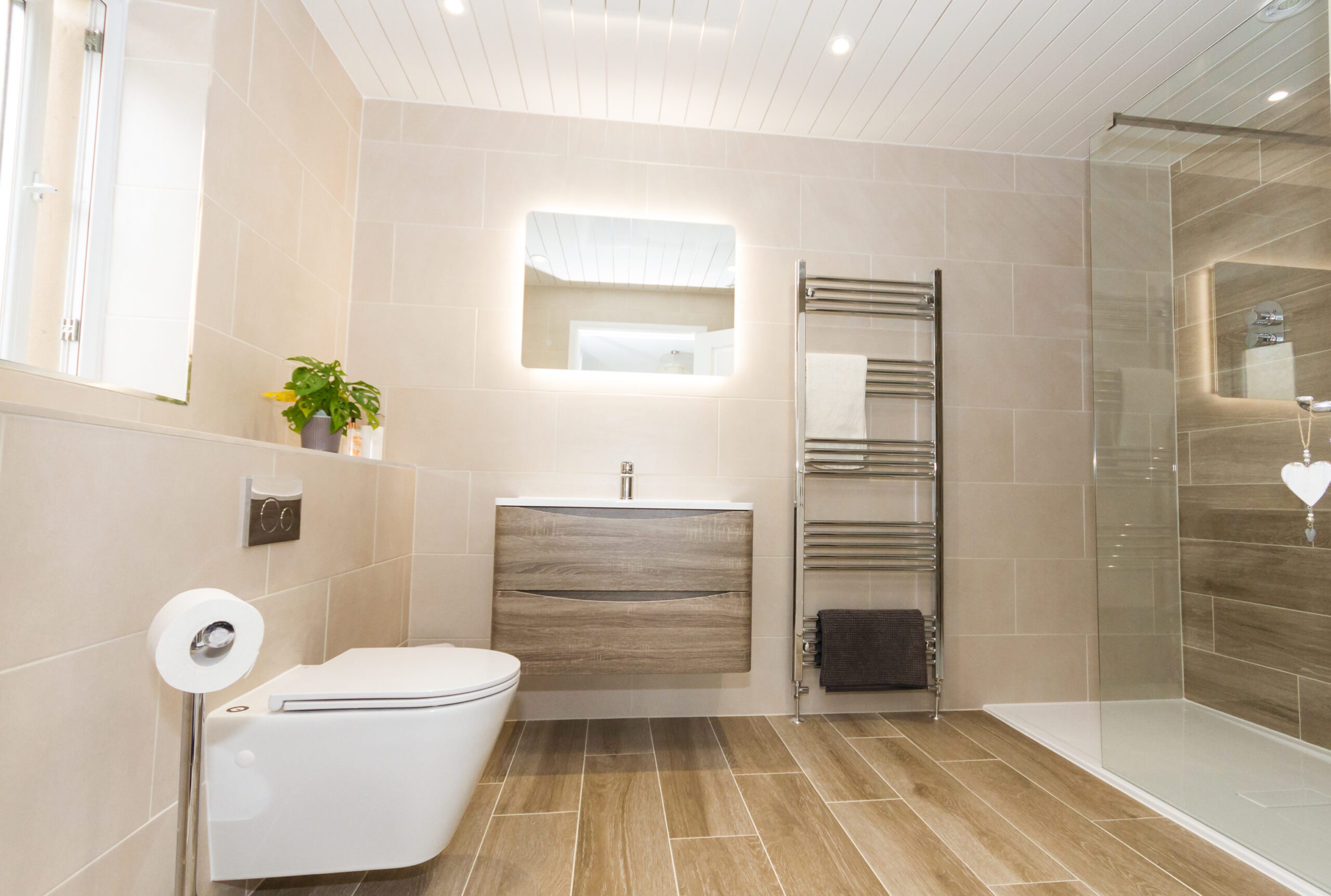 Dalgety Bay Bathroom Installation