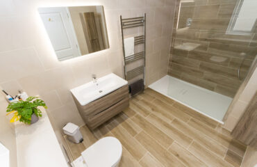 Dalgety Bay Bathroom Installation