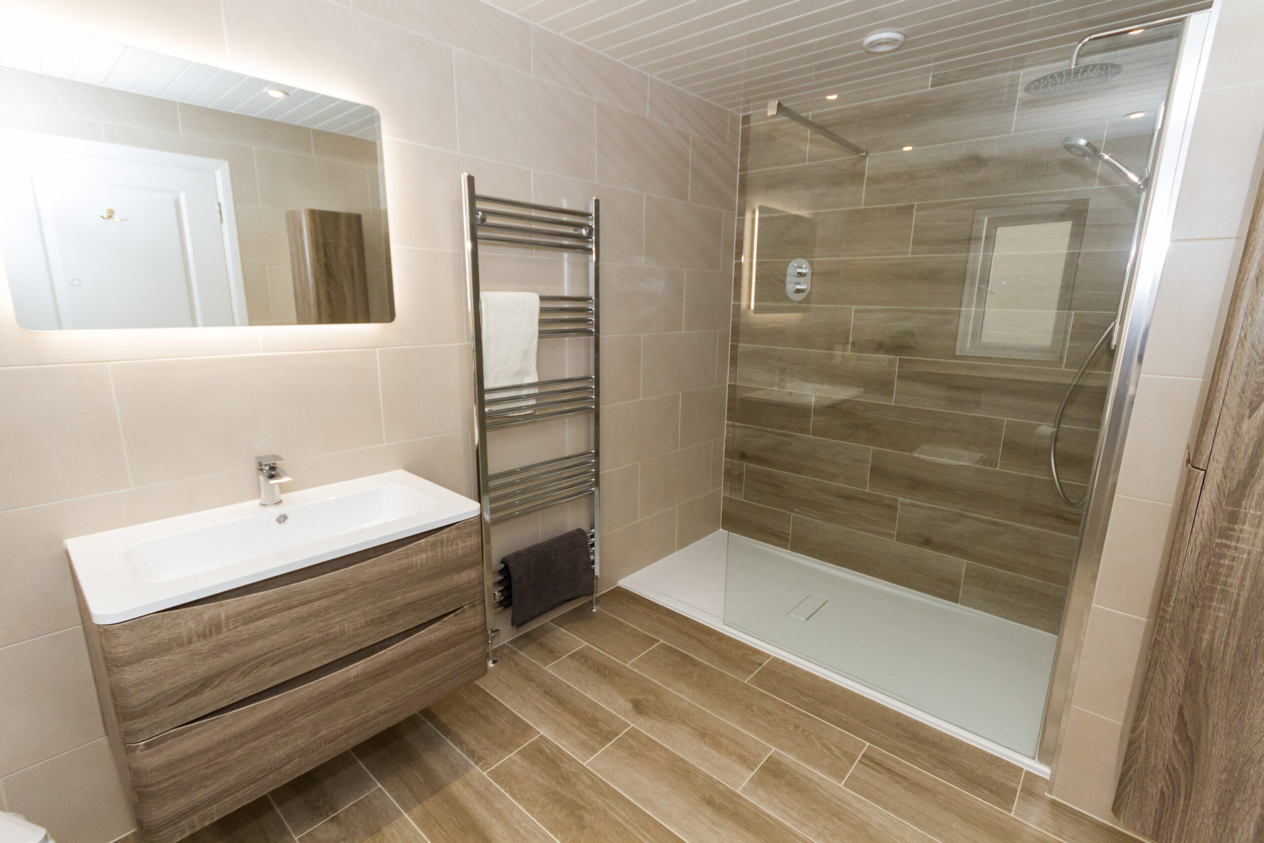 Dalgety Bay Bathroom Installation