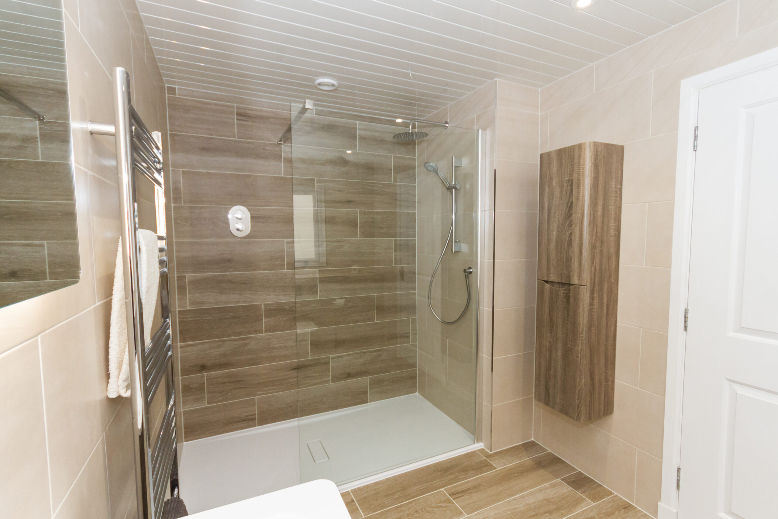 Dalgety Bay Bathroom Installation