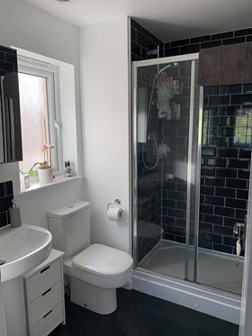 Dalgety Bay Bathroom Installation