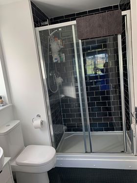 Dalgety Bay Bathroom Installation