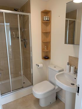 Dalgety Bay Bathroom Installation