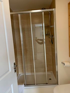 Dalgety Bay Bathroom Installation