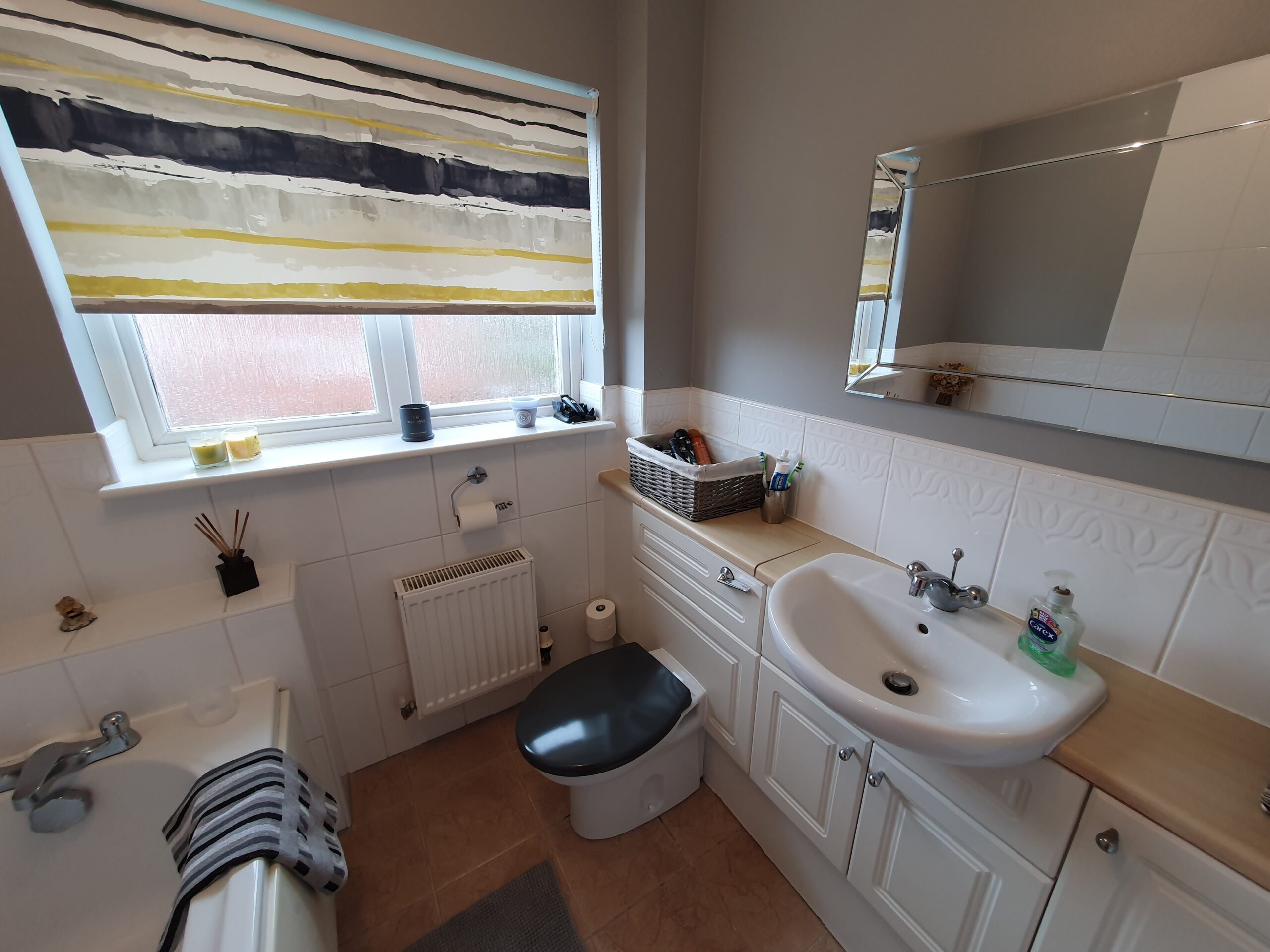 Dunfermline Bathroom Installation