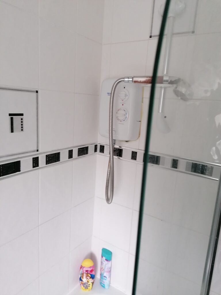 Alva Bathroom installation