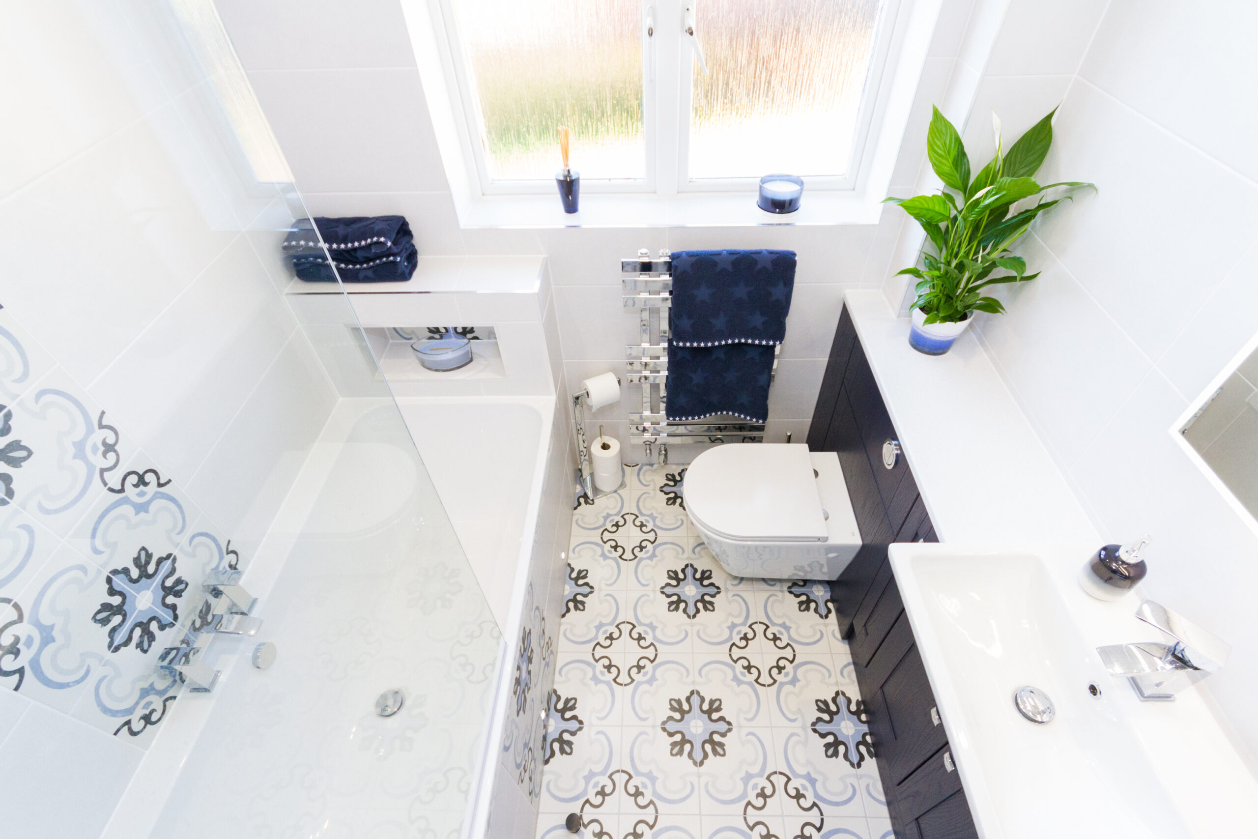 Dunfermline Bathroom Installation