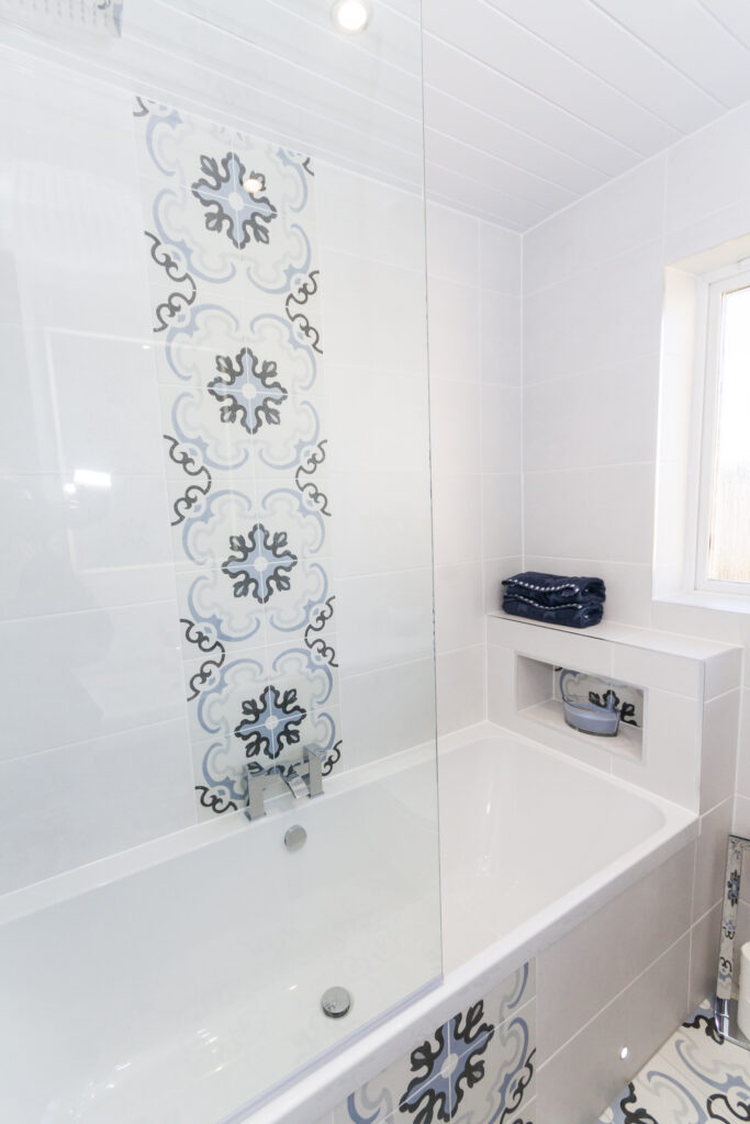 Dunfermline Bathroom Installation