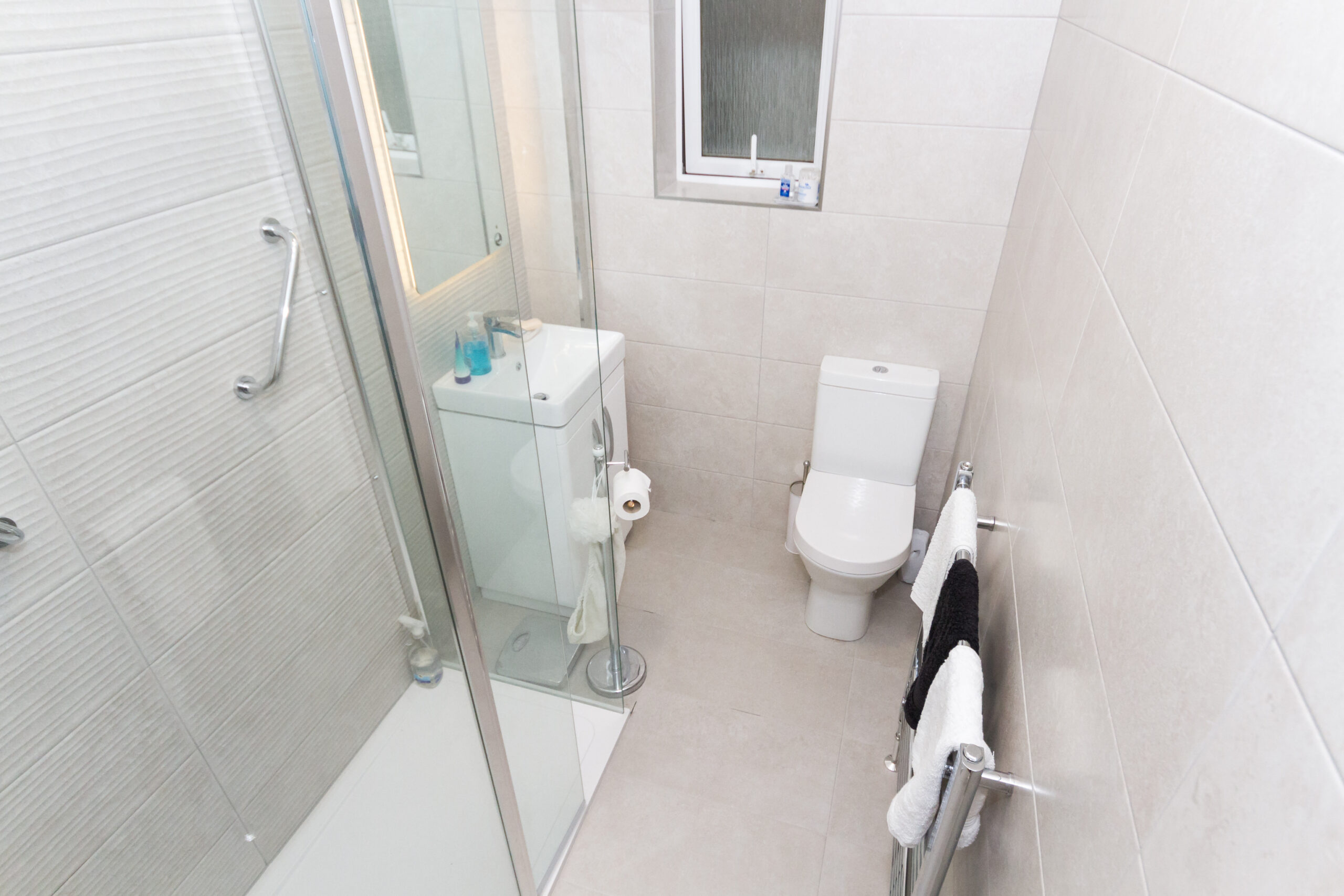 Sauchie Bathroom Installation