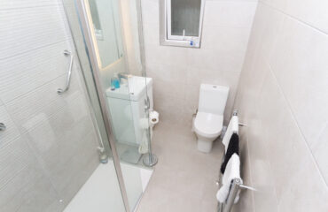 Sauchie Bathroom Installation