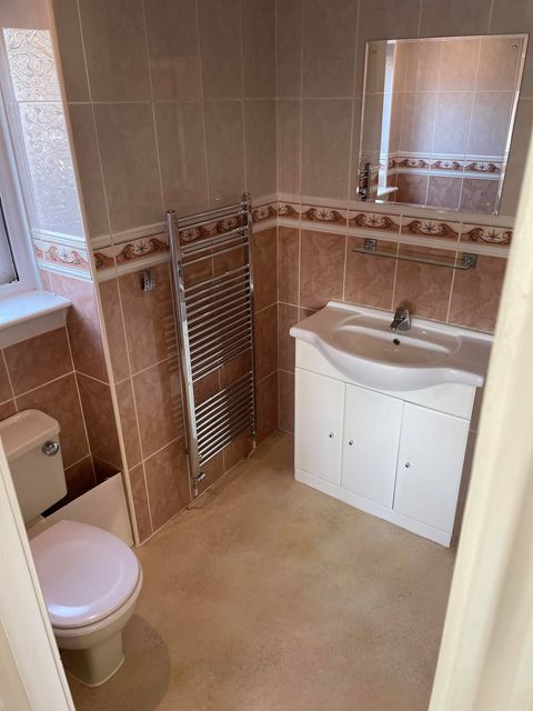 Tillicoultry Ensuite Update