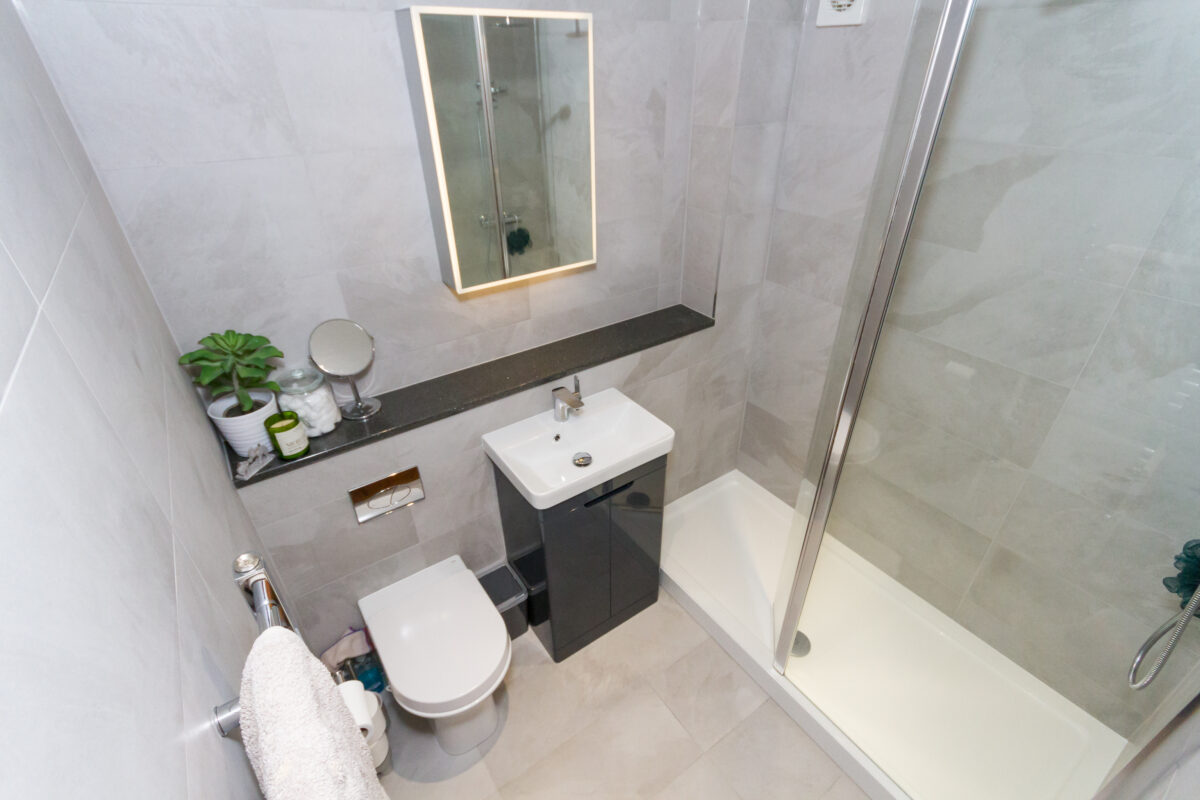 Dalgety Bay Bathroom Transformation