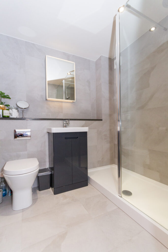 Dalgety Bay Bathroom Transformation