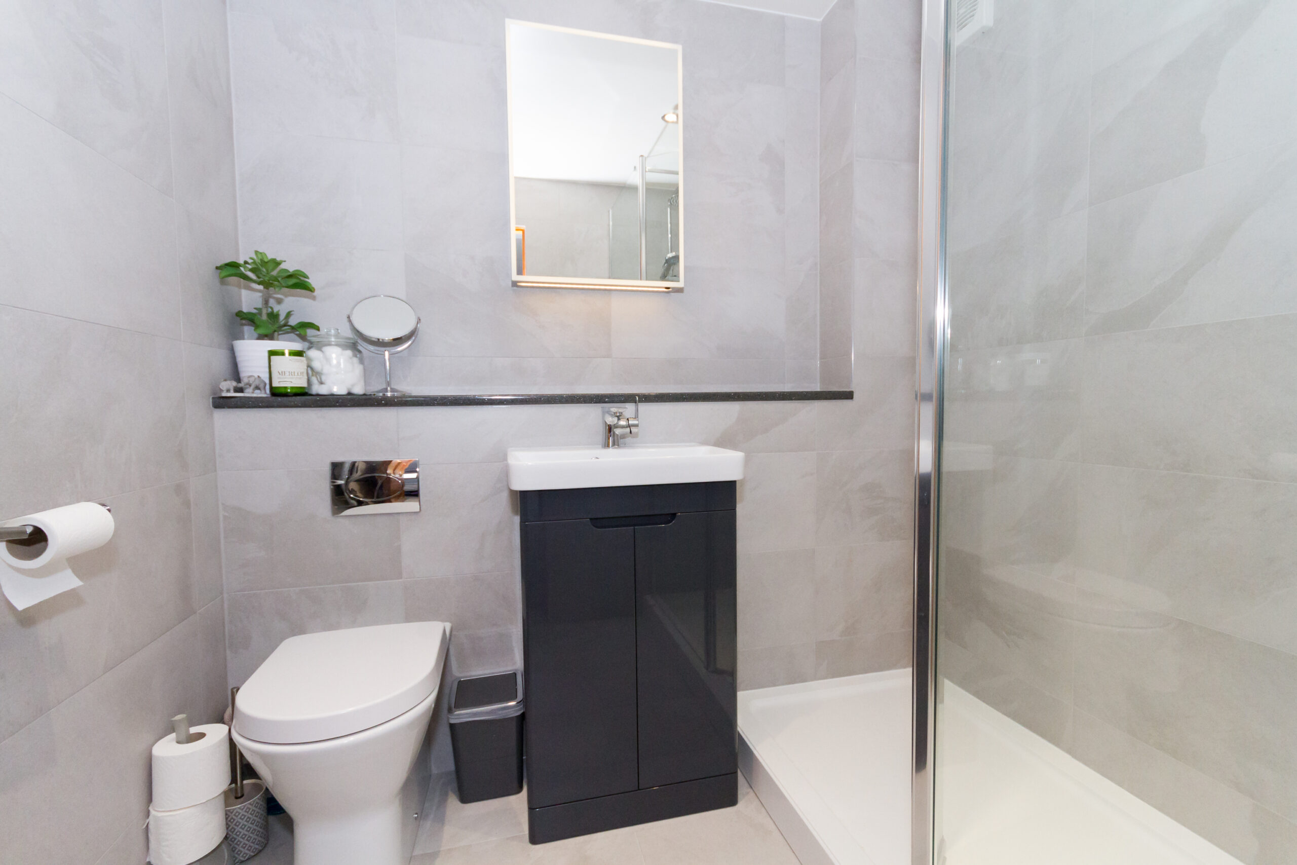 Dalgety Bay Bathroom Transformation