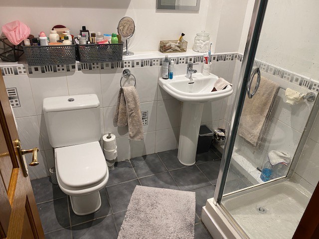 Tillicoultry Bathroom Transformation