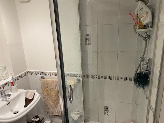 Dalgety Bay Bathroom Transformation