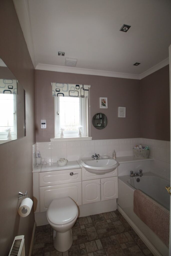 Alloa Bathroom Renovation