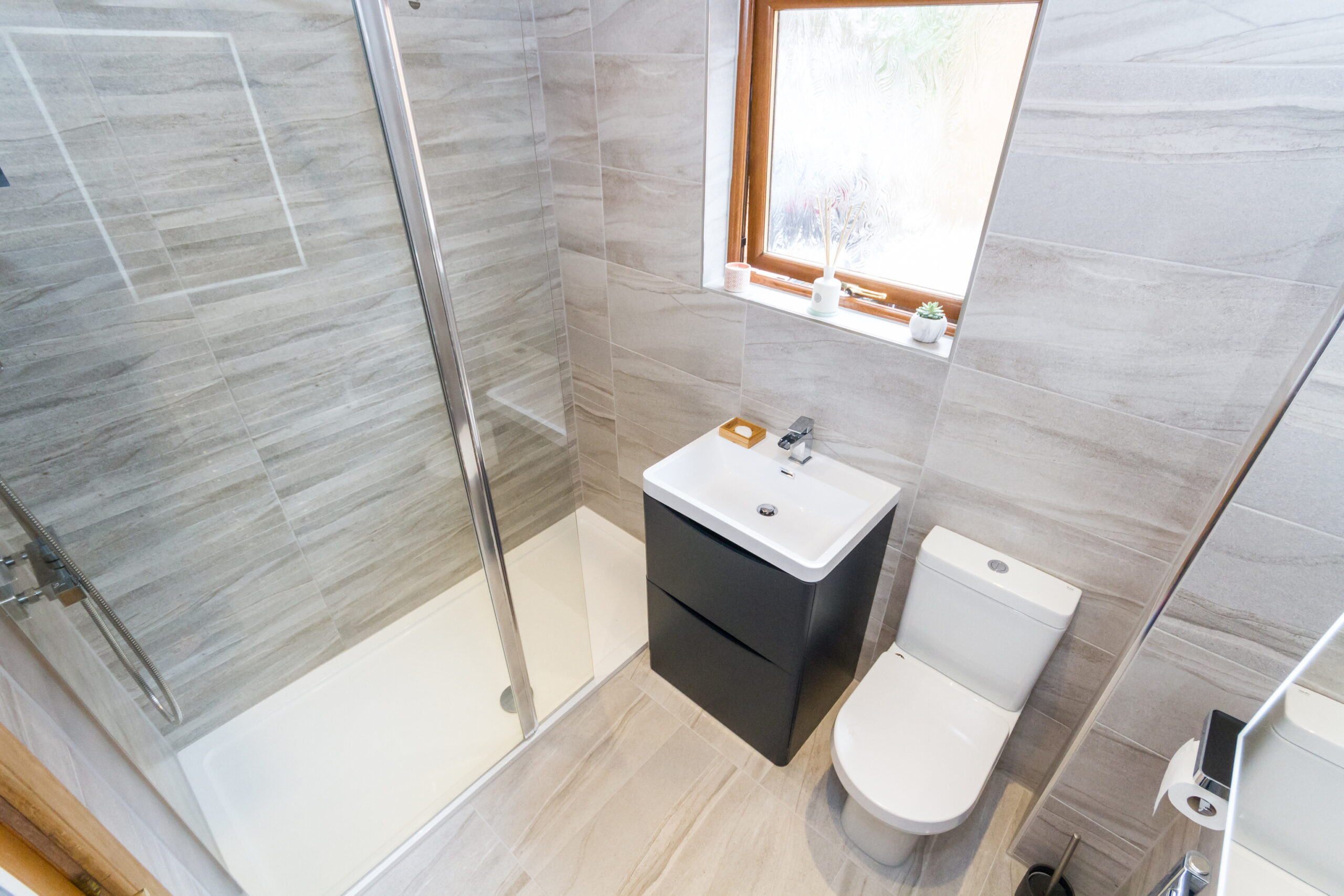 Dalgety Bay Bathroom Update