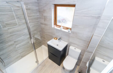 Dalgety Bay Bathroom Update