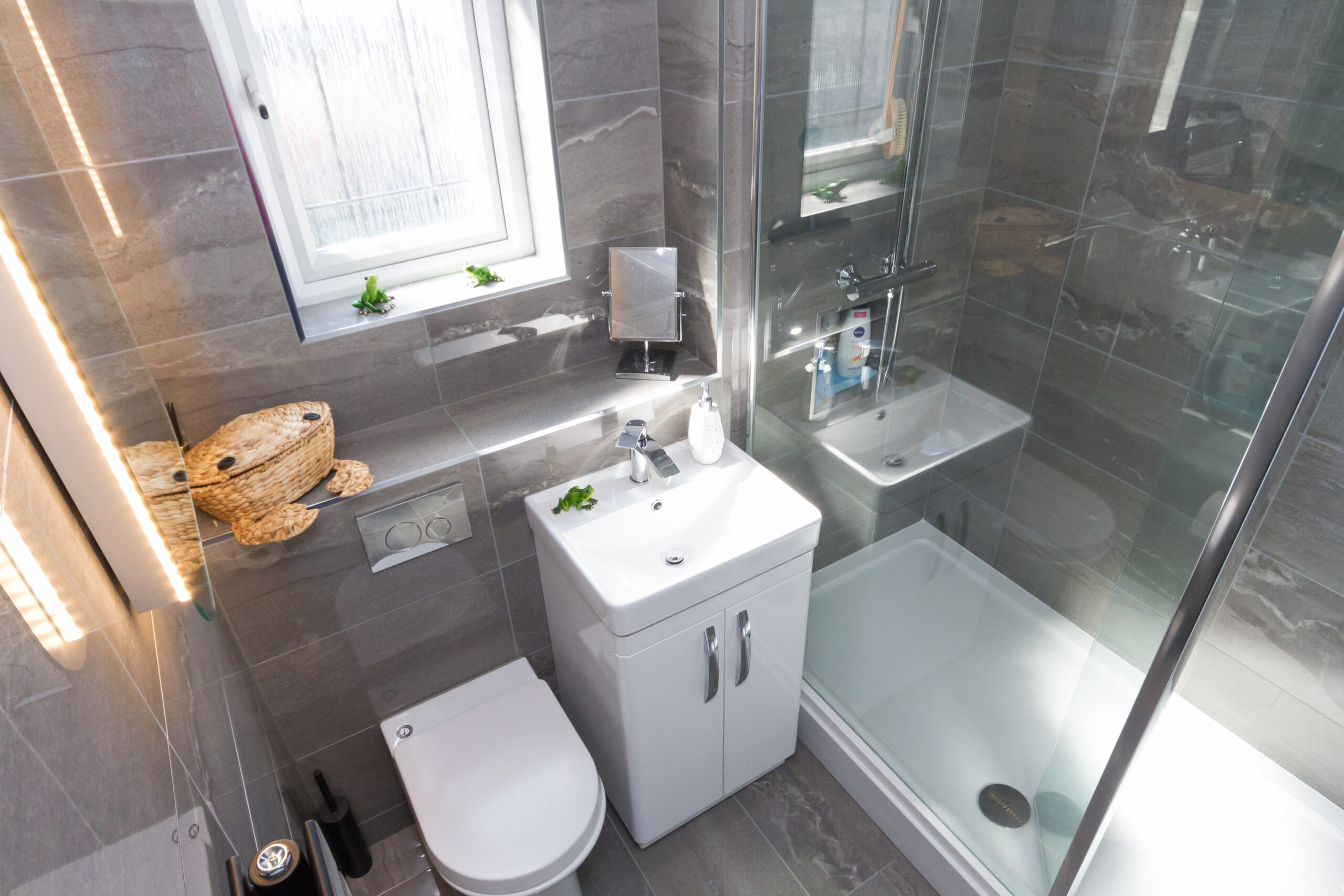 Alloa Bathroom Renovation