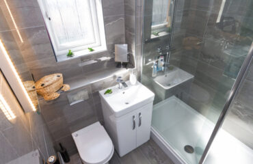 Alloa Bathroom Renovation