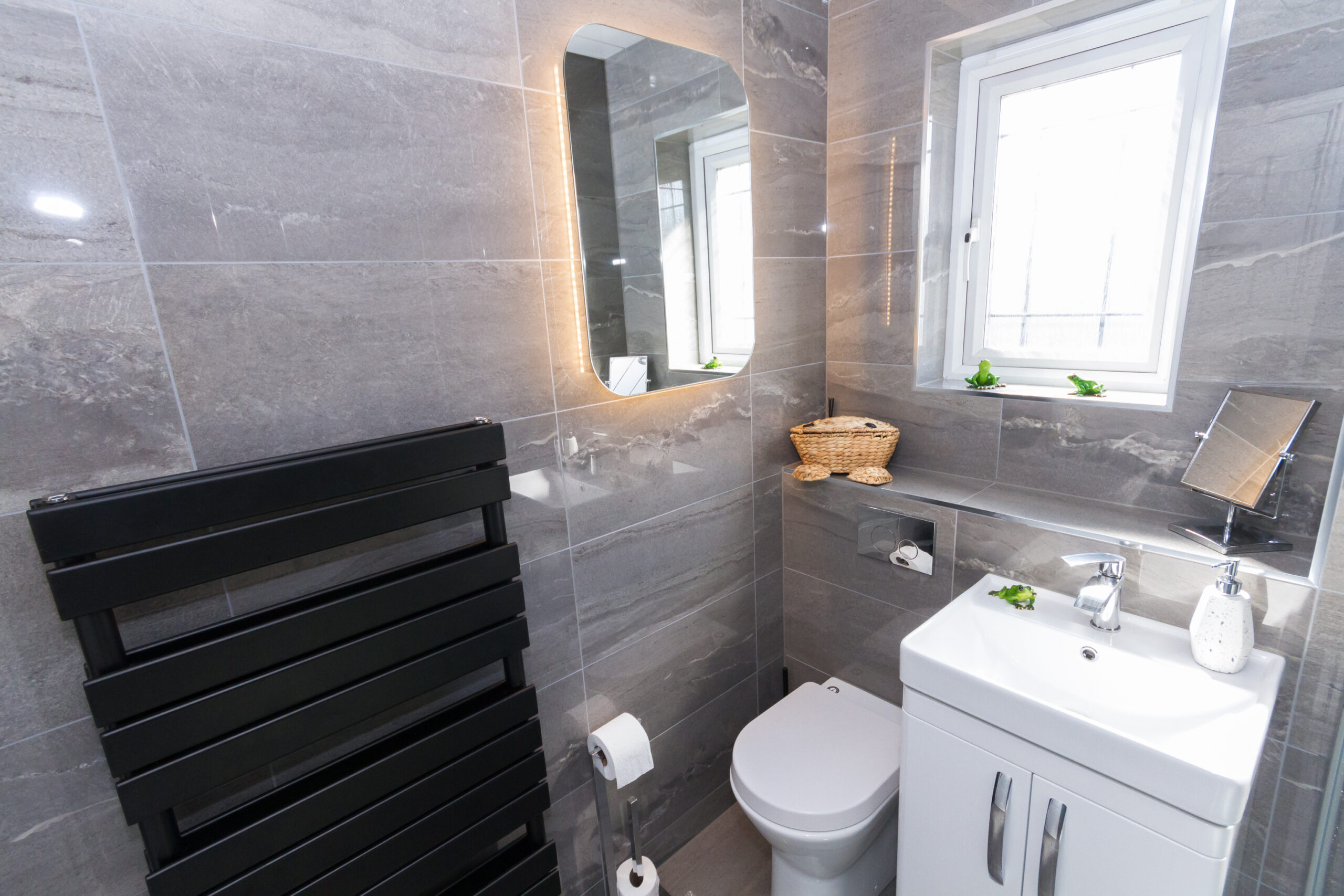 Alloa Bathroom Renovation