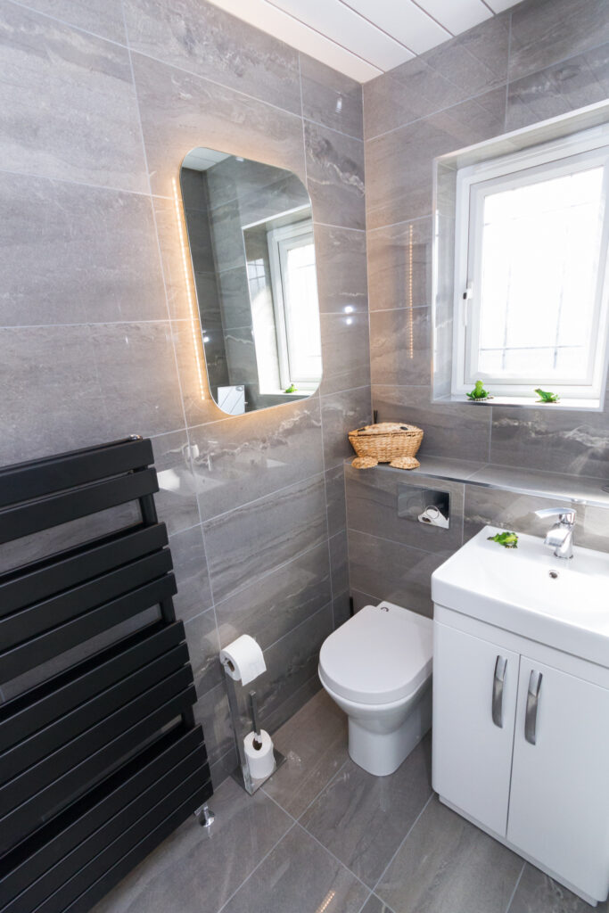 Alloa Bathroom Renovation