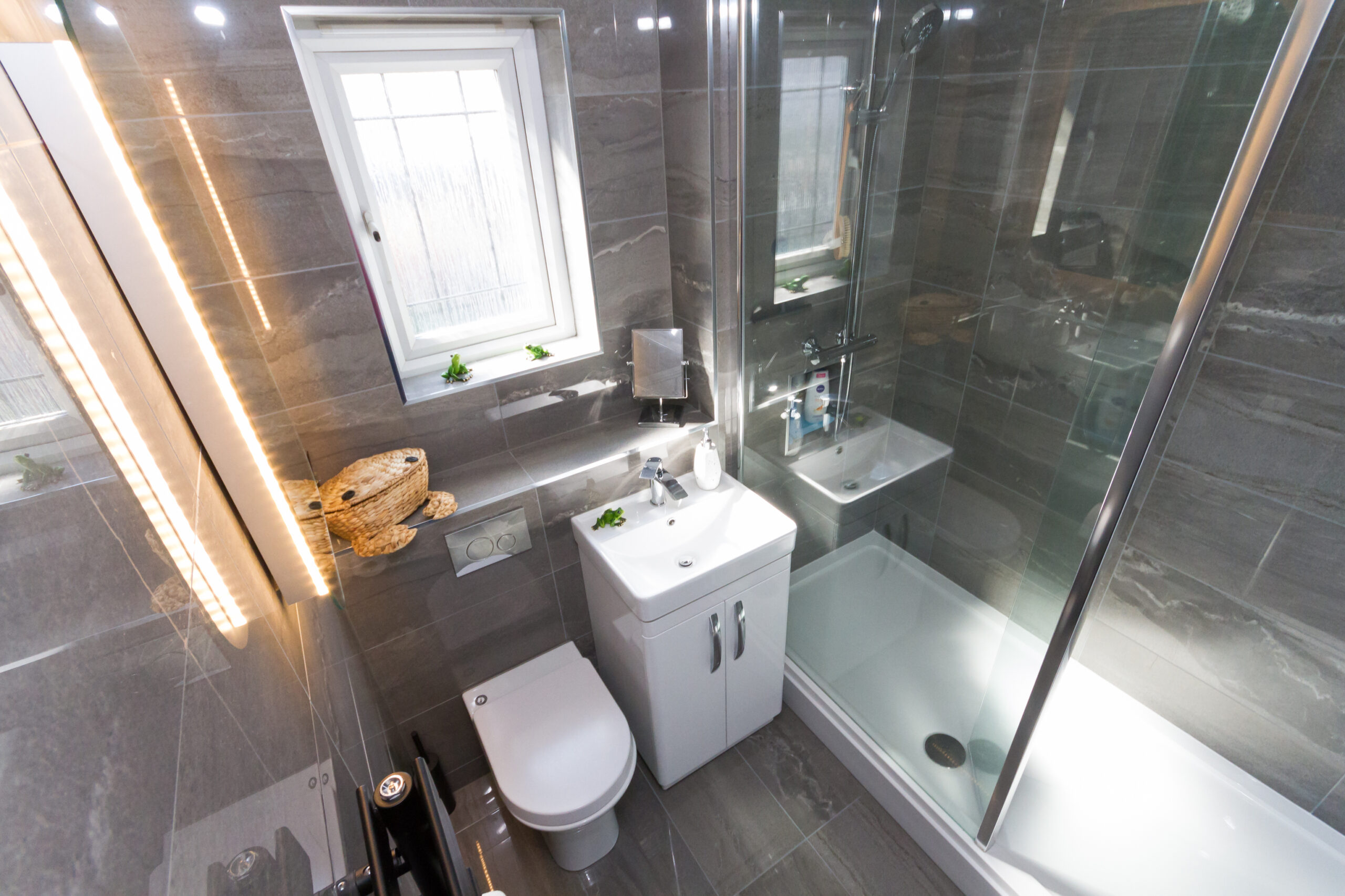 Alloa Bathroom Renovation