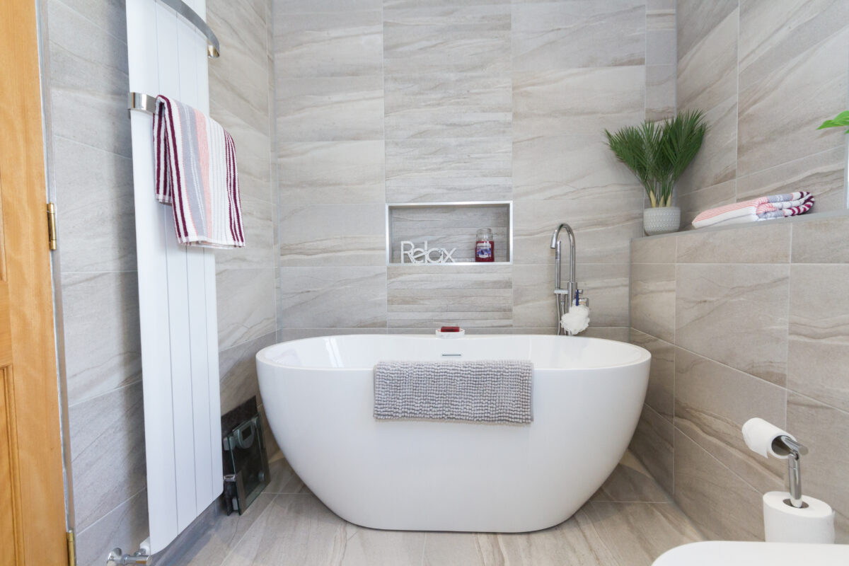 Linlithgow Bathroom Installation